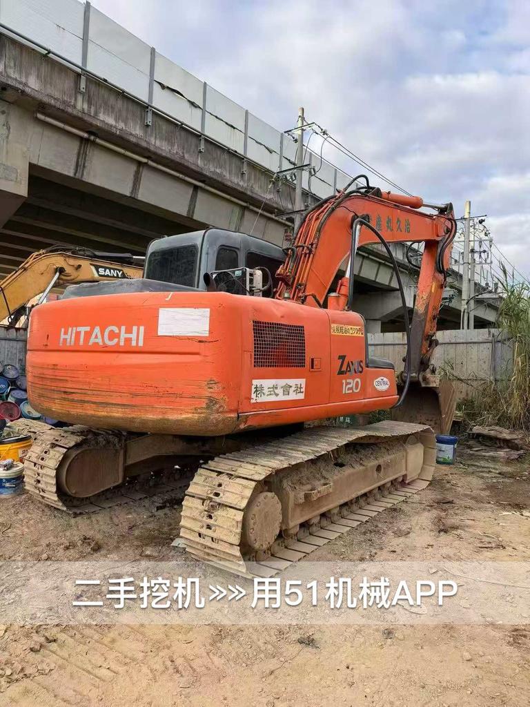 51挖机